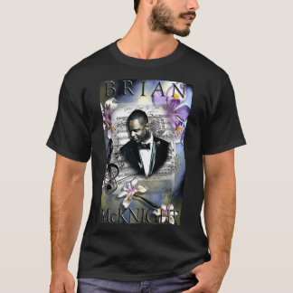 Brian McKnight "Your Love Is Ooh" D-1 Sh T-Shirt