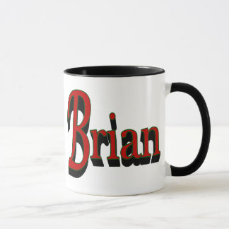 Brian Mug