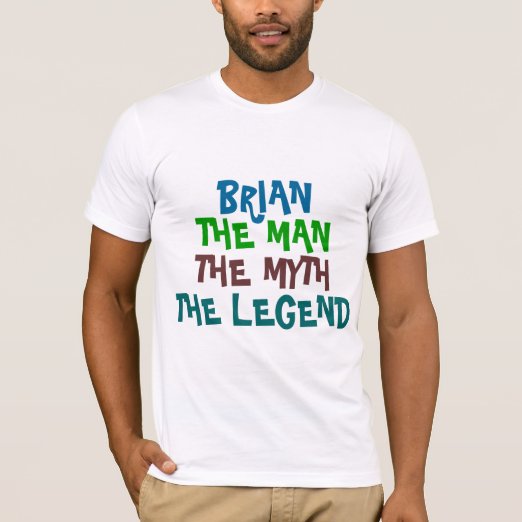 Funny Brian T-Shirts - Funny Brian T-Shirt Designs | Zazzle