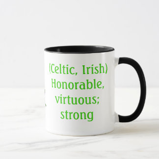 Briana Mug