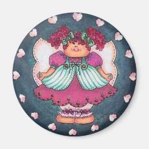 Brianna Angel Magnet