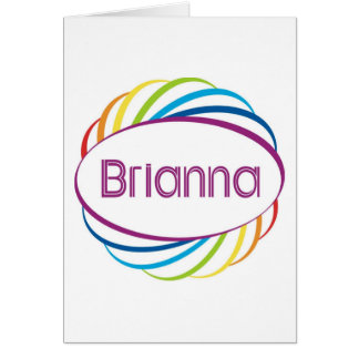 Brianna Cards