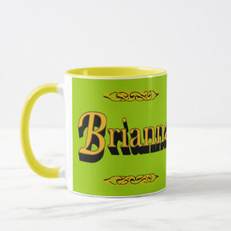 Brianna Mug