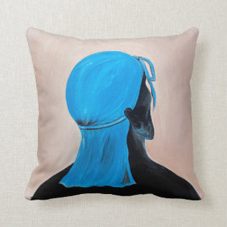 Brianna Nechelle Art Pillow