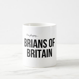 Brians of Britain Classic Mug