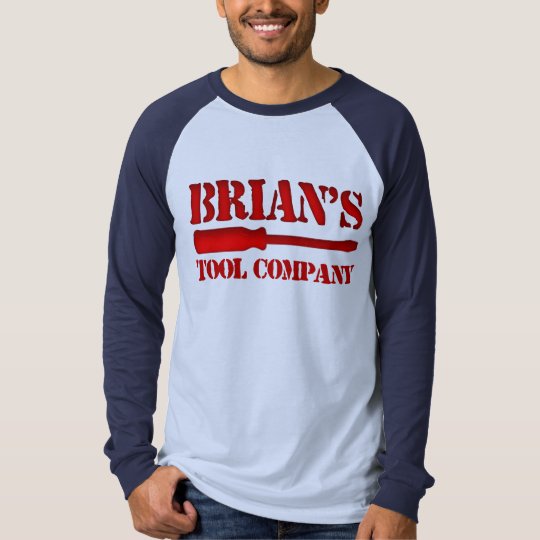 Brian's Tool Company T-Shirt