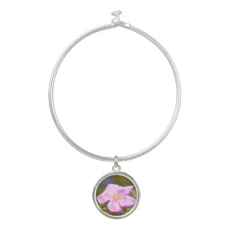 Briar Rose Bangle Bracelet