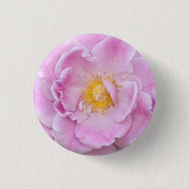 Briar Rose Button (Front)