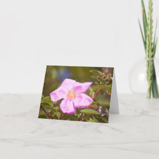 Briar Rose Card