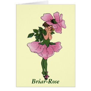 Briar-Rose Cards