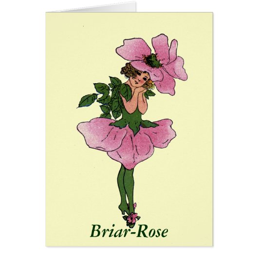 Briar-Rose Cards (Front)