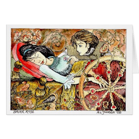 briar rose cards (Front Horizontal)