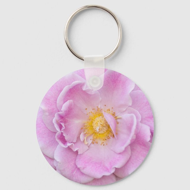 Briar Rose Keychain (Front)