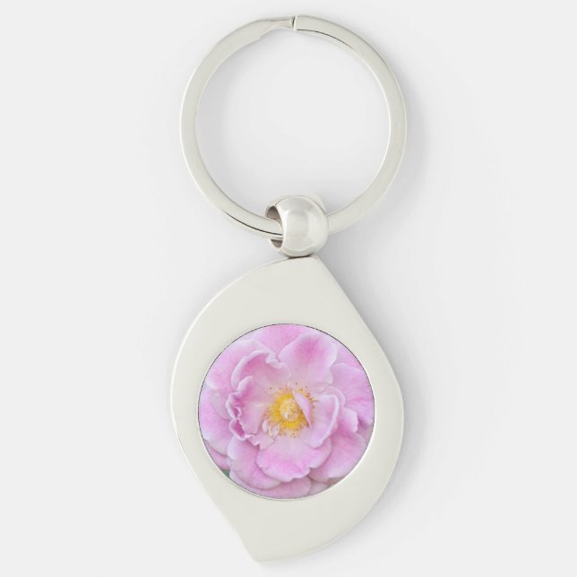 Briar Rose Keychain (Front)