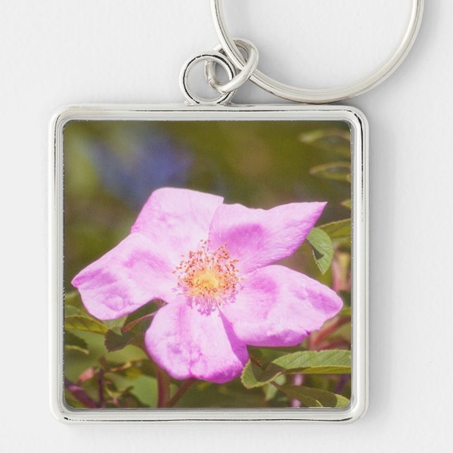 Briar Rose Keychain (Front)