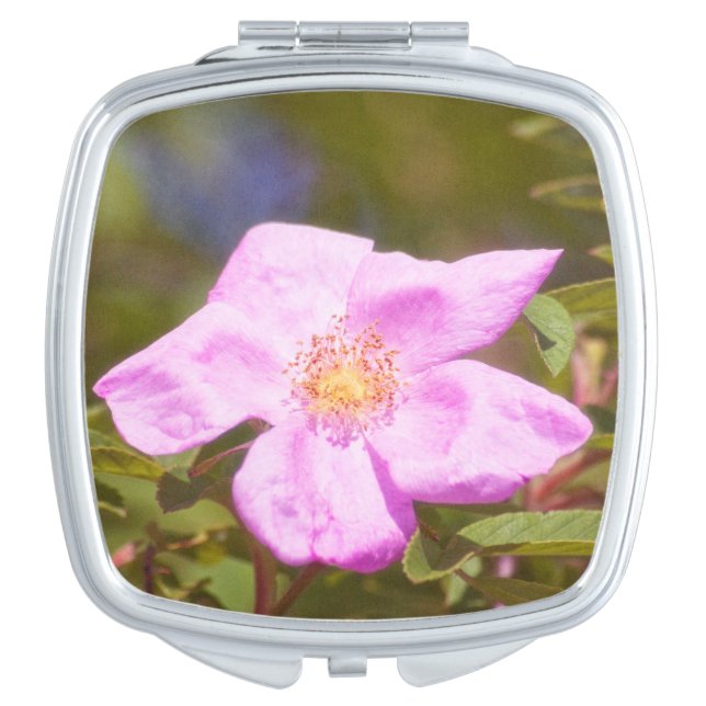 Briar Rose Mirror For Makeup (Front)