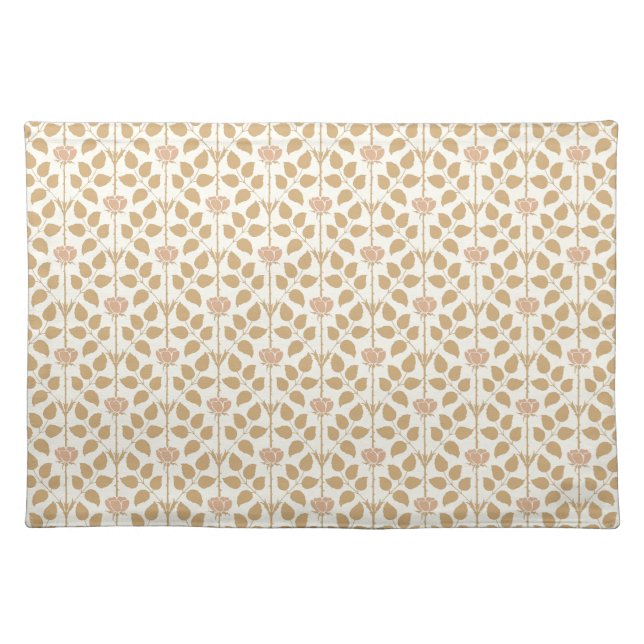 Briar Rose Placemats 20" x 14" (Front)