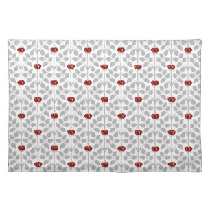 Briar Rose Placemats 20" x 14"