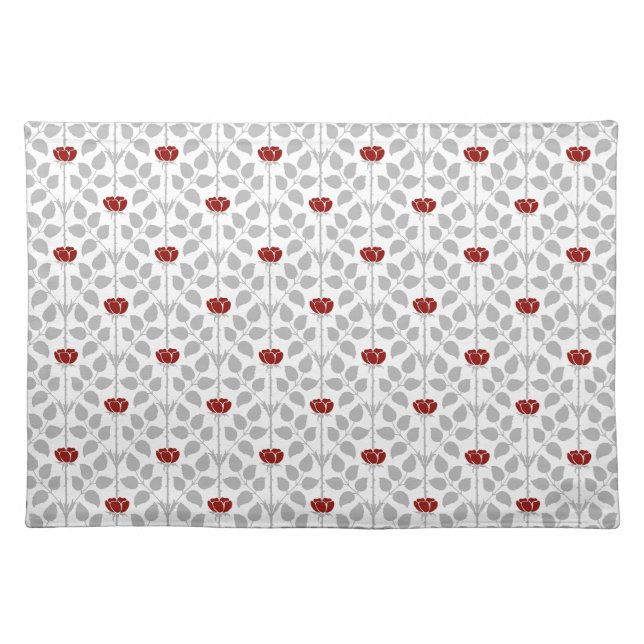 Briar Rose Placemats 20" x 14" (Front)