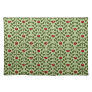 Briar Rose Placemats 20" x 14"