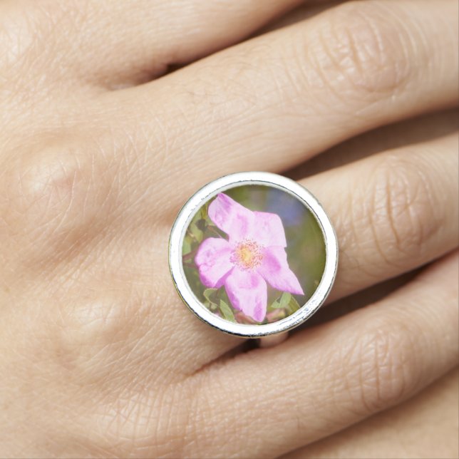 Briar Rose Ring (In Situ)