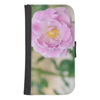 Briar Rose Galaxy S4 Wallet Case
