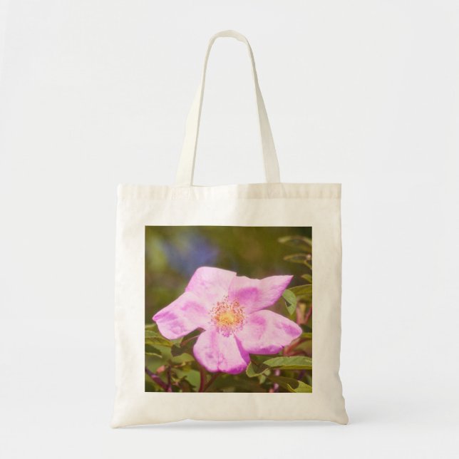 Briar Rose Tote Bag (Front)