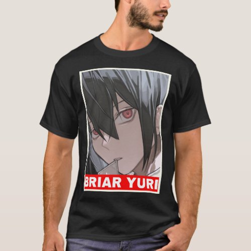 Briar Yuri _ Spy x Family T_Shirt