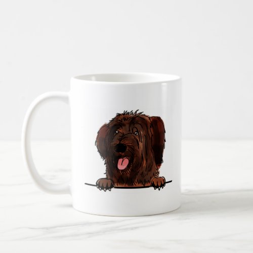 Briard  coffee mug