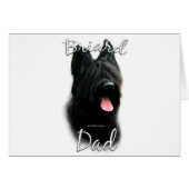 Briard Dad 2 (Front Horizontal)