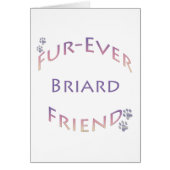 Briard Furever (Front)