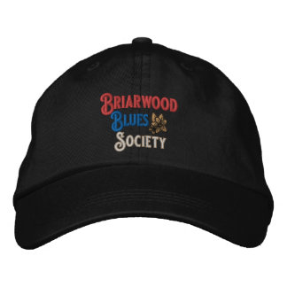 Briarwood Blues Society Classic Ball Cap