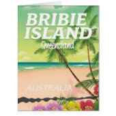 Bribie Island Queensland Australia (Front)
