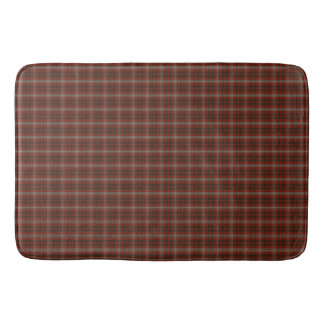 Brice (Bryce) Clan Tartan Bath Mat