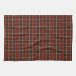 Brice (Bryce) Clan Tartan - Scottish Heritage Kitchen Towel