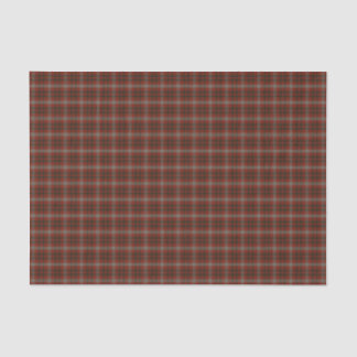 Brice (Bryce) Clan Tartan Tissue Paper