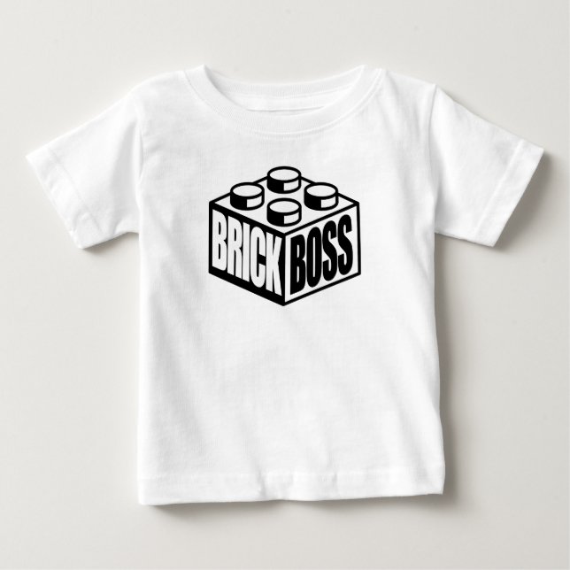 Brick Boss Shirt (Front)
