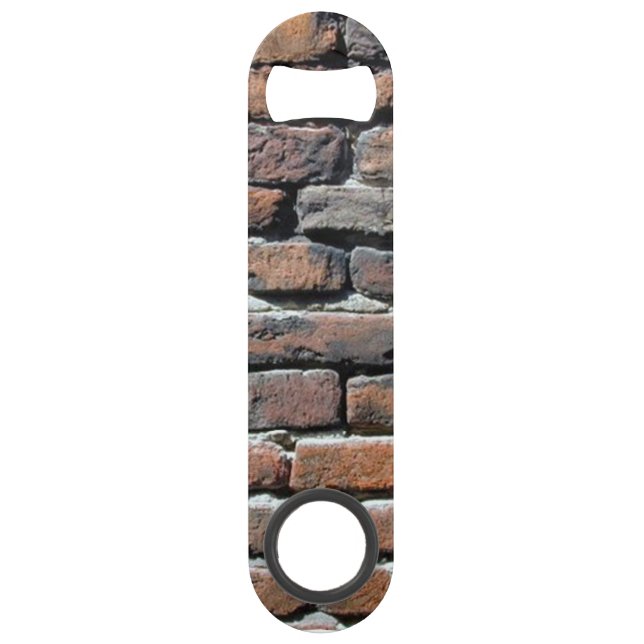Brick Bottle Opener (Front)