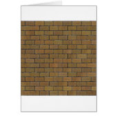 Brick Cards (Front)