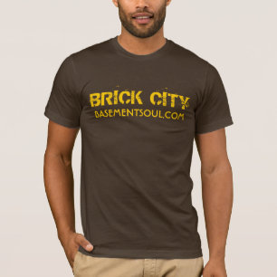 Brick City Tee