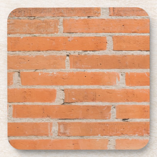 Brick Coasters (Front)