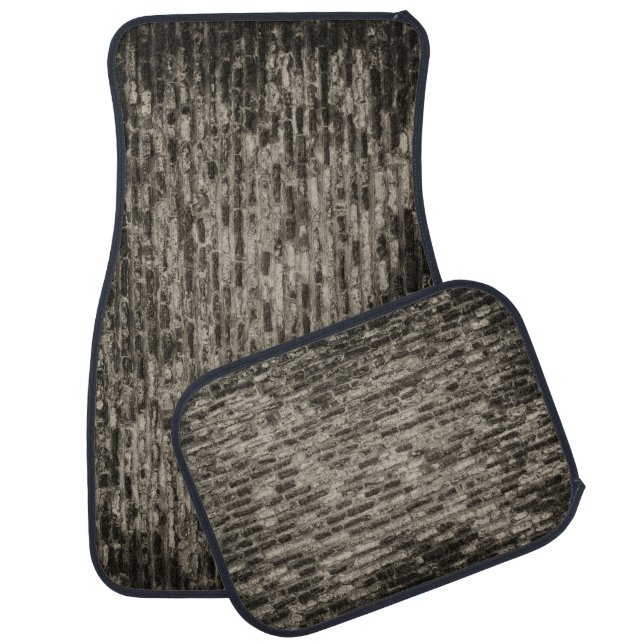 Brick Full Set Car Mats (Set of 4) (Set)