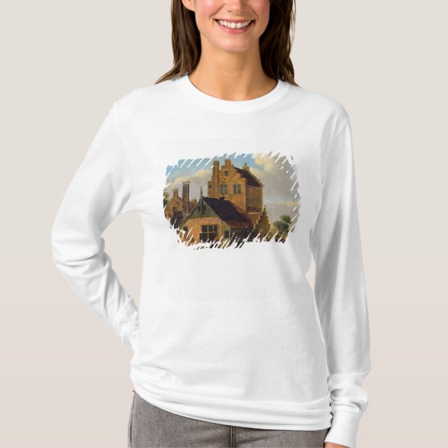 Brick Houses T-Shirt (Front)