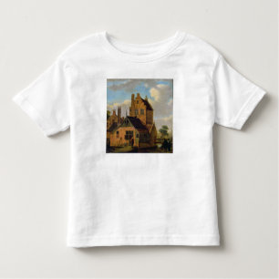 Brick Houses Toddler T-shirt