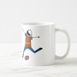 Brick Jumping Coffee Mug at Zazzle