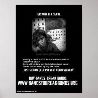 Brick-maker awareness poster