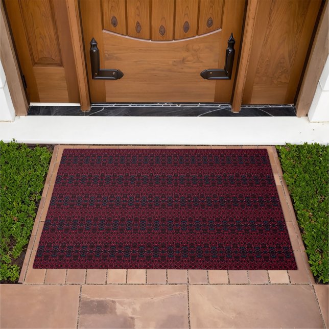 Brick Red Doormat (Outdoor)