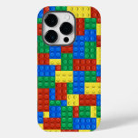 Brick Toy Case-mate Iphone 14 Pro Case at Zazzle
