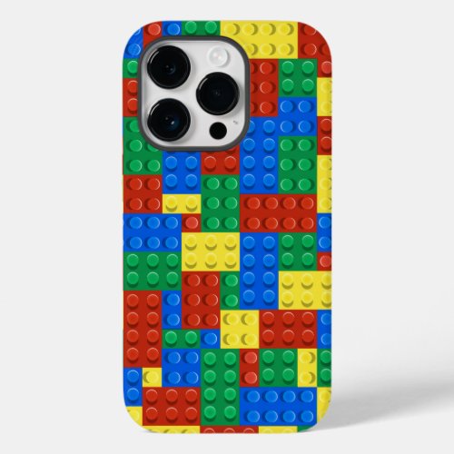 Brick Toy Case_Mate iPhone 14 Pro Case