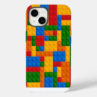 Brick Toy iPhone 14 Case